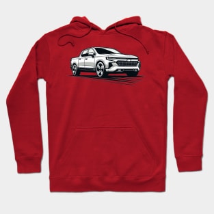 Chevrolet SUV Hoodie